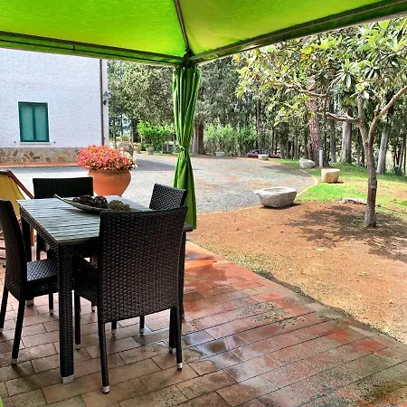 Landhuis Il Forno Di Renzo Castiglione della Pescaia